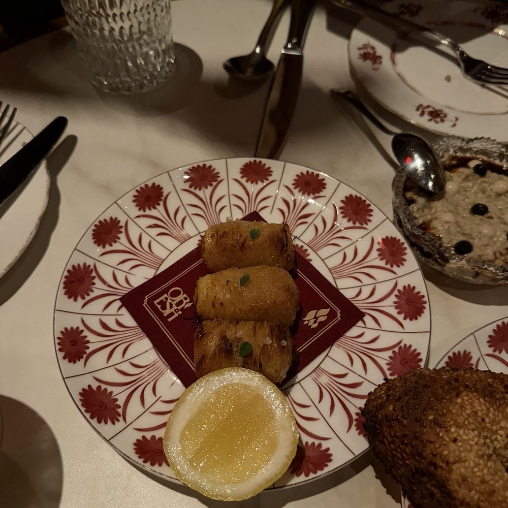 Or'esh - Halloumi - Mediterranean Near Me - New York, New York Or'esh - Halloumi - Mediterranean Near Me - New York, New York
