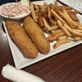 Center Street Grille - Fish N' Chips - New American Near Me - Enola, Pennsylvania