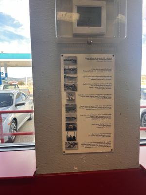 Menu photo 1 Laguna 66 Pit Stop Laguna, NM