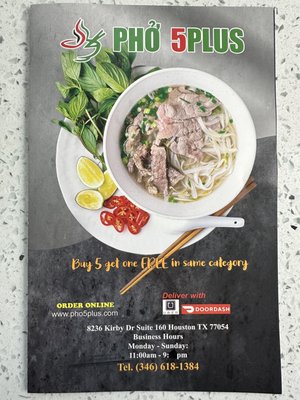 Pho 5Plus by null