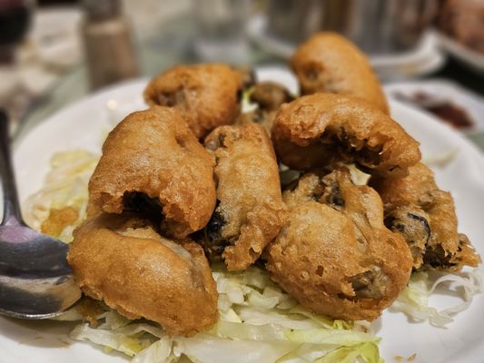 Atlantic Seafood and Dim Sum by null