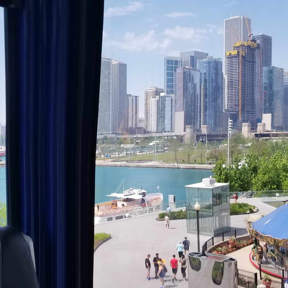 Navy Pier's Centennial Wheel - Amusement Parks Near Me - Chicago, Illinois Navy Pier's Centennial Wheel - Amusement Parks Near Me - Chicago, Illinois