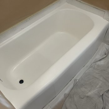 A1 Tub Reglazer - Painted and reglazed - Refinishing Services Near Me - Inglewood, California