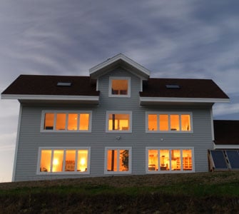 Slide of ASI Building Products - HQ