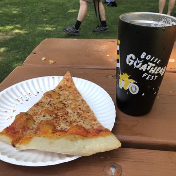 Pie Hole Pizza - Thank you for being at the festival today . Even non-veggie pizza was great ;) - Pizza Near Me - Boise, Idaho Pie Hole Pizza - Thank you for being at the festival today . Even non-veggie pizza was great ;) - Pizza Near Me - Boise, Idaho