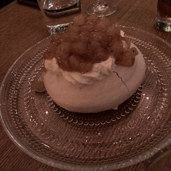 The Harvey House - Apple pavlova - Bars Near Me - Madison, Wisconsin The Harvey House - Apple pavlova - Bars Near Me - Madison, Wisconsin