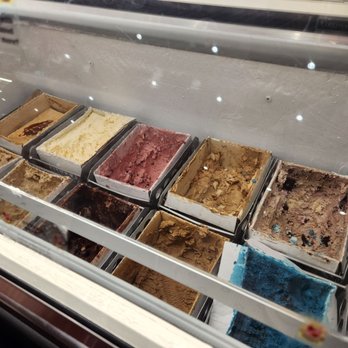 Sloan's - Los Angeles - Some of the ice cream options - Ice Cream & Frozen Yogurt Near Me - Los Angeles, California Sloan's - Los Angeles - Some of the ice cream options - Ice Cream & Frozen Yogurt Near Me - Los Angeles, California