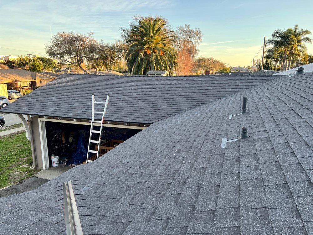 Slide of Lawsons Roofing