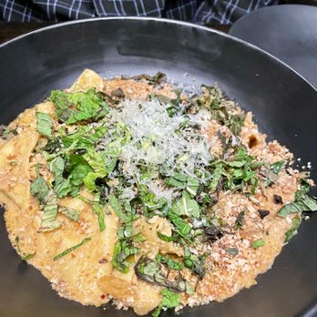 Maypop Restaurant - Beef shank pappardelle - New American Near Me - New Orleans, Louisiana
