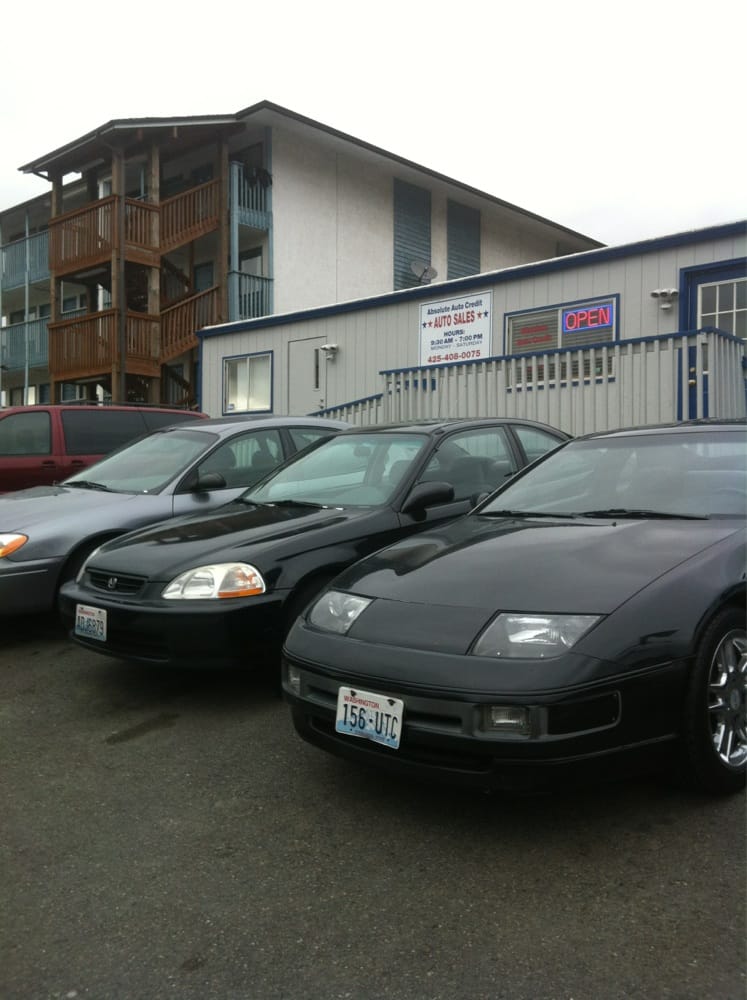 ABSOLUTE AUTO CREDIT Updated September 2024 8210 NE Bothell Way