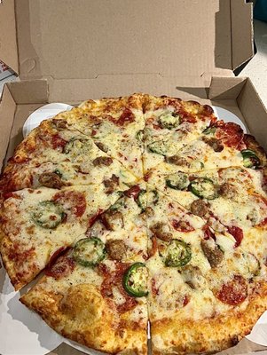 Denver Pizza Company by null