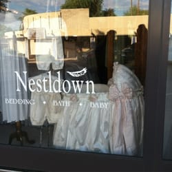 Nestldown Linens