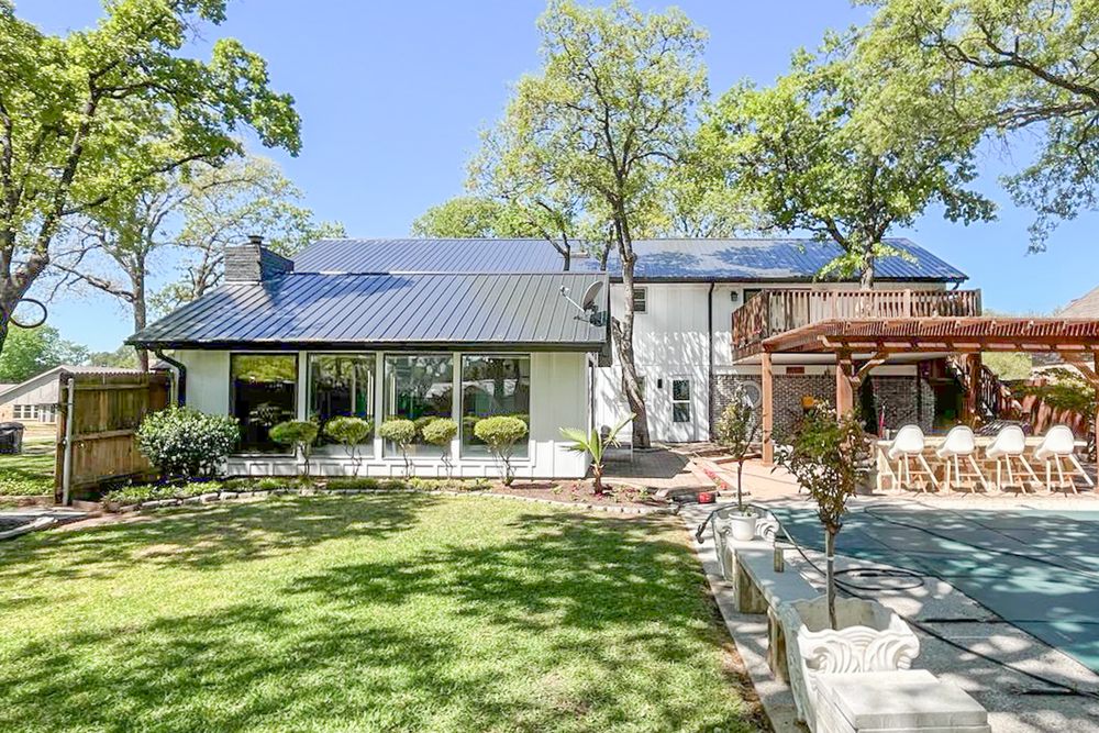 Slide of Texas Metal Master