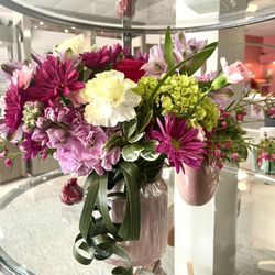 A House Of Flowers
