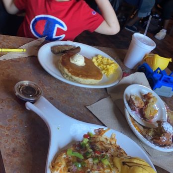 Huckleberry's - California Benedict - Breakfast & Brunch Near Me - Fresno, California