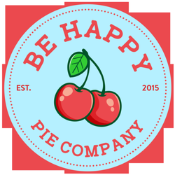 Be Happy Pie Company - Be Happy Pie Company Logo