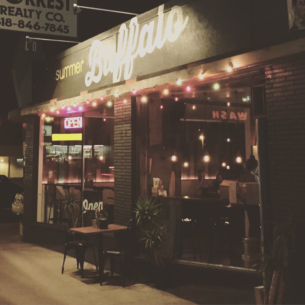 Summer Buffalo - Summer buffalo - Thai Near Me - Burbank, California Summer Buffalo - Summer buffalo - Thai Near Me - Burbank, California