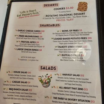 Baby's - Menu - American Near Me - Indianapolis, Indiana Baby's - Menu - American Near Me - Indianapolis, Indiana