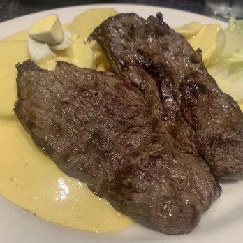 El Pollo Inka - Papa a La Huancaina con Bisteck - Latin American Near Me - Gardena, California