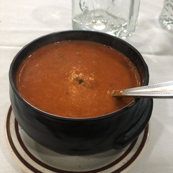 Dvaraka Indian Cuisine - Malai Tomato Soup - Indian Near Me - Princeton, New Jersey Dvaraka Indian Cuisine - Malai Tomato Soup - Indian Near Me - Princeton, New Jersey