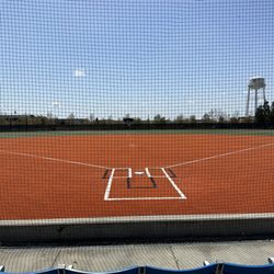 Mather Sports Complex & Center - Excellent field turf that replaces dirt and grass. No need to water it!