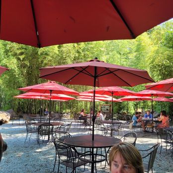 Merritt’s - Outside and back of establishment. Very nice! - Sandwiches Near Me - Chapel Hill, North Carolina Merritt’s - Outside and back of establishment. Very nice! - Sandwiches Near Me - Chapel Hill, North Carolina