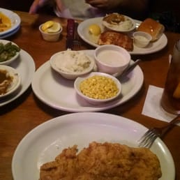 Country Fried Chicken