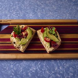 Java Cabana - Avocado Toast