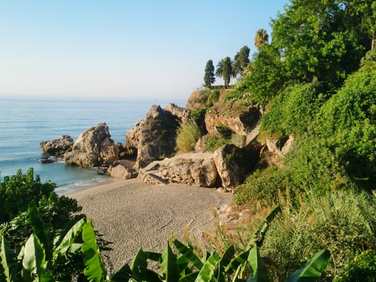Playa Burriana by null
