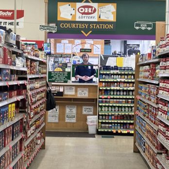Discount Drug Mart - Grocery Near Me - Wooster, Ohio