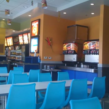 Jollibee - other 1/2 of building, with the bathroom to the right and two more tables. - Fast Food Near Me - Vallejo, California Jollibee - other 1/2 of building, with the bathroom to the right and two more tables. - Fast Food Near Me - Vallejo, California