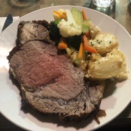 Prime rib au jus Prime rib au jus