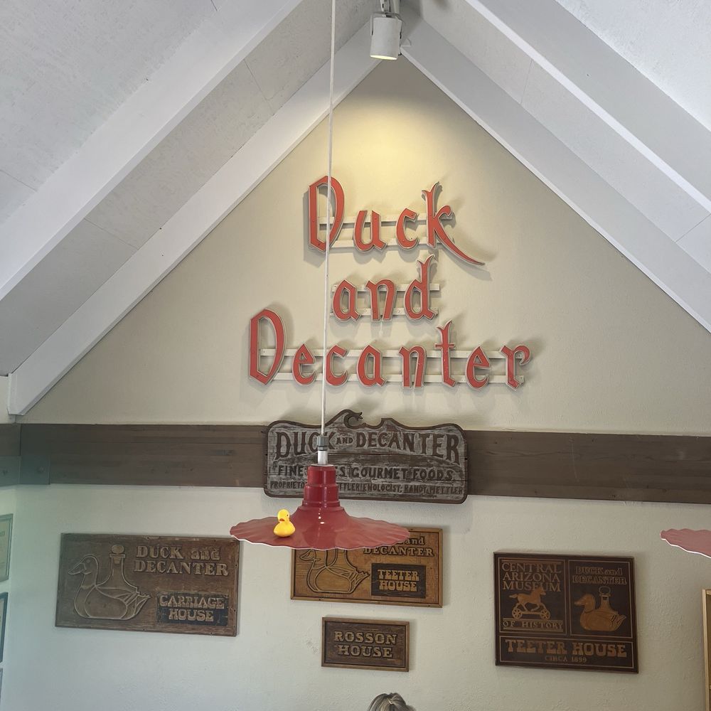 Duck And Decanter - inside - Sandwiches Near Me - Phoenix, Arizona