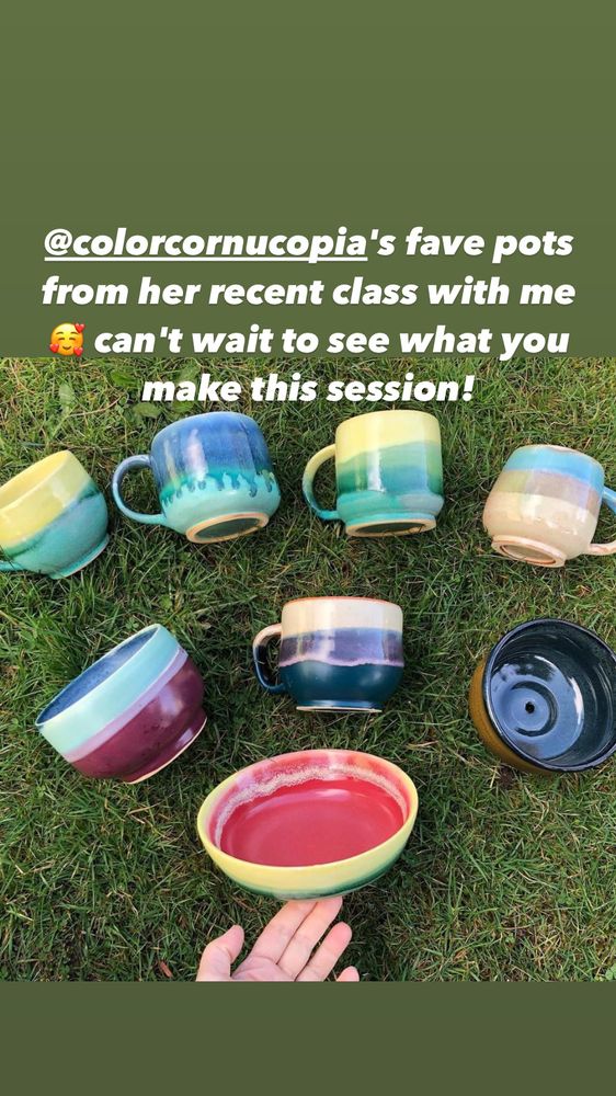 PHI POTTERY Updated May 2024 Washington Art Classes Yelp