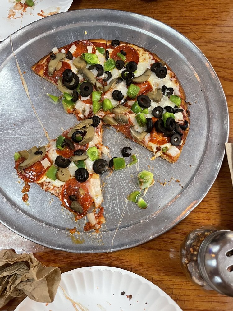 Food from One Guy from Italy University