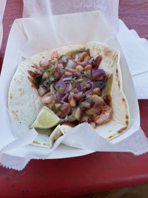 Have a taco by null