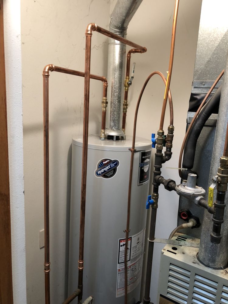 Slide of Big River Plumbing