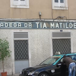 Antiga adega tia matilde