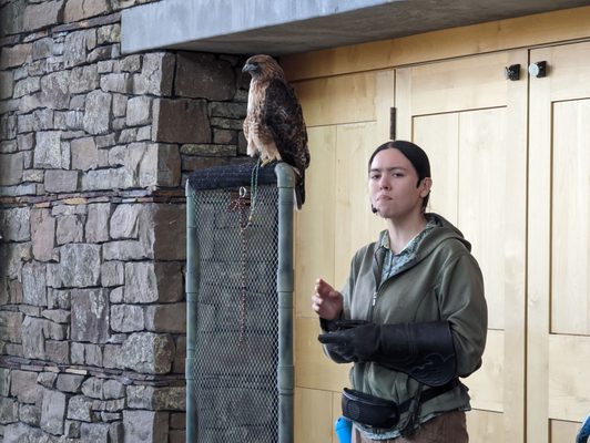 Columbia Gorge Discovery Center & Museum by null