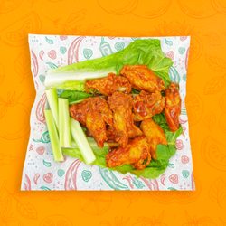 El Guacamole Patio & Cantina - Chicken Wings