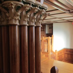 Fairhaven Town Hall - Lovely and ornate