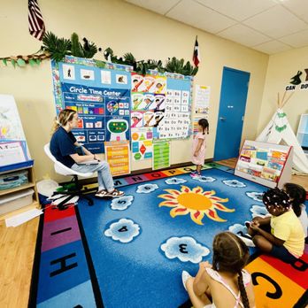 Children's Ark Christian Day School - We love circle time! - Child Care & Day Care Near Me - Plano, Texas Children's Ark Christian Day School - We love circle time! - Child Care & Day Care Near Me - Plano, Texas