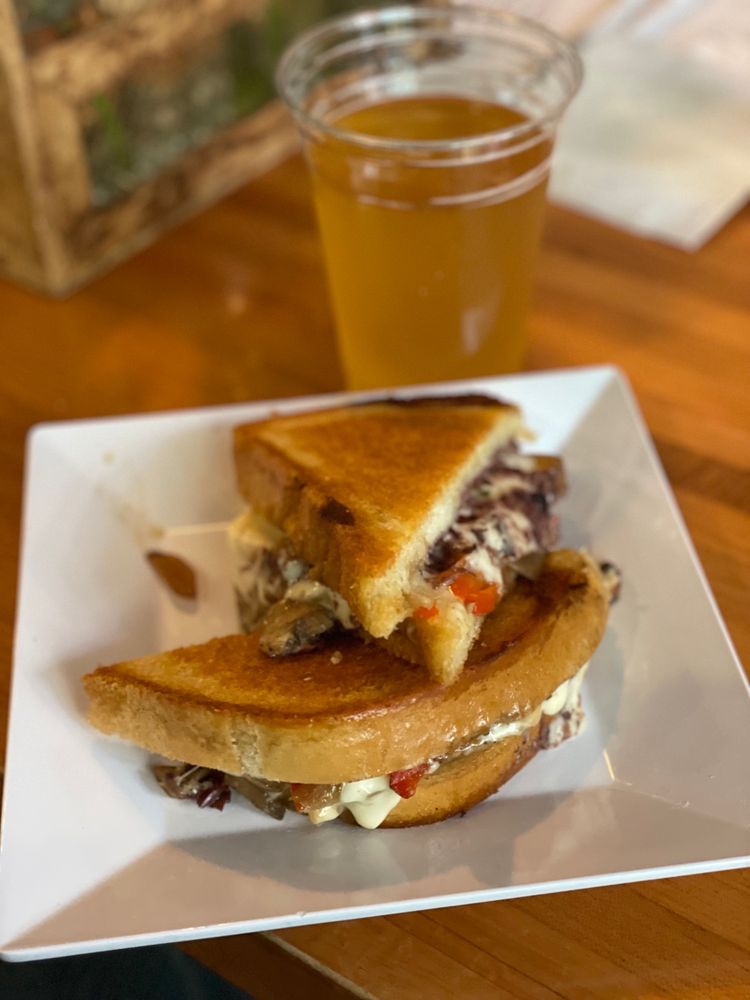 The Grilled Cheese Bistro