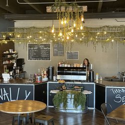 Life Perks Coffeehouse - We are open finally!
