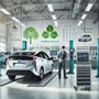 Photo of Hybrid Battery Lab & Auto Repair
