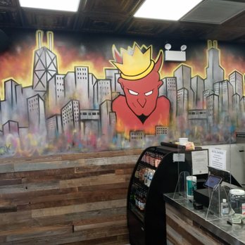 Devil Dawgs-Gold Coast - Hot Dogs Near Me - Chicago, Illinois Devil Dawgs-Gold Coast - Hot Dogs Near Me - Chicago, Illinois