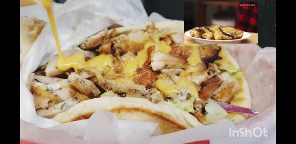 Souvlaki Greek Skewers by null