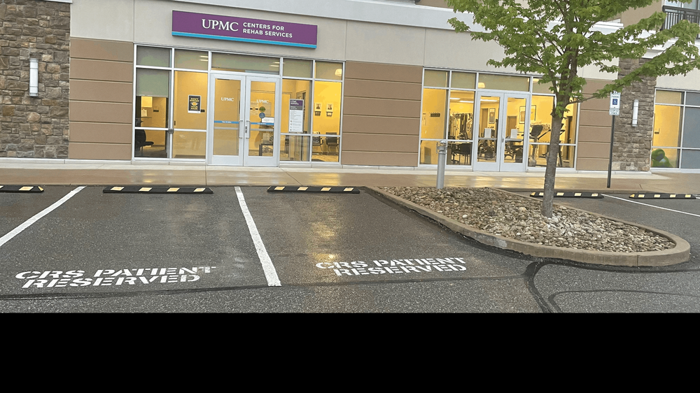 UPMC REHABILITATION INSTITUTE Updated June 2024 100 Adios Dr