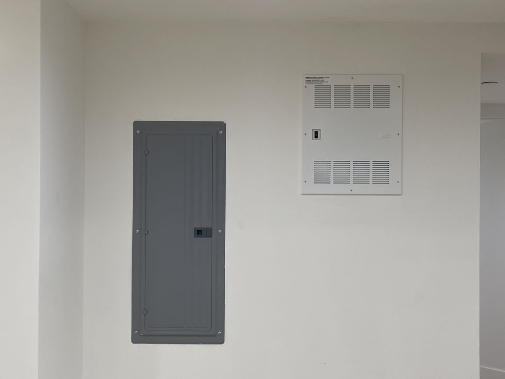 Slide of SR Electric
