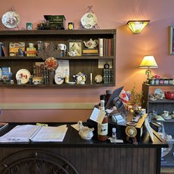 The Maple Leaf Tea Room